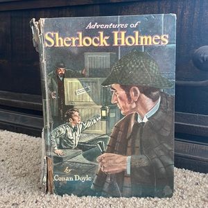 Adventures of Sherlock Holmes